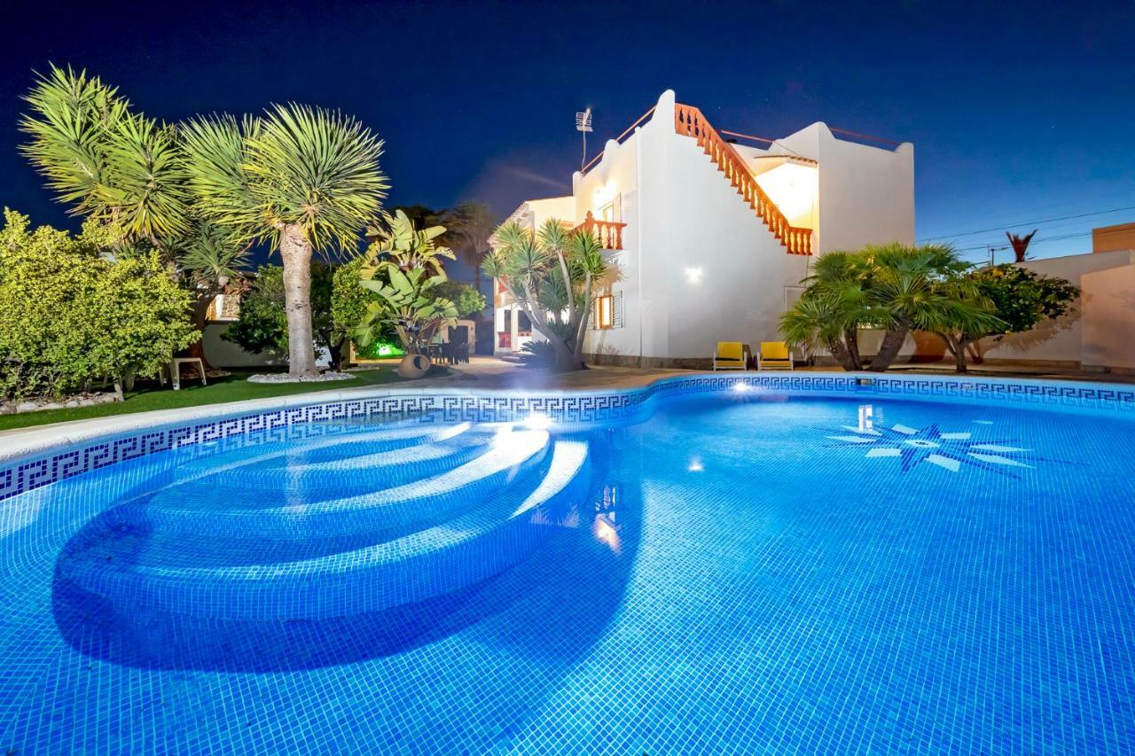 Villa Mali Ibiza Extérieur photo